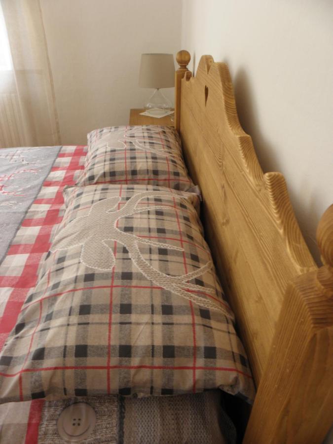 Botep Ai Tigli Bed & Breakfast San Pellegrino Terme Exterior foto
