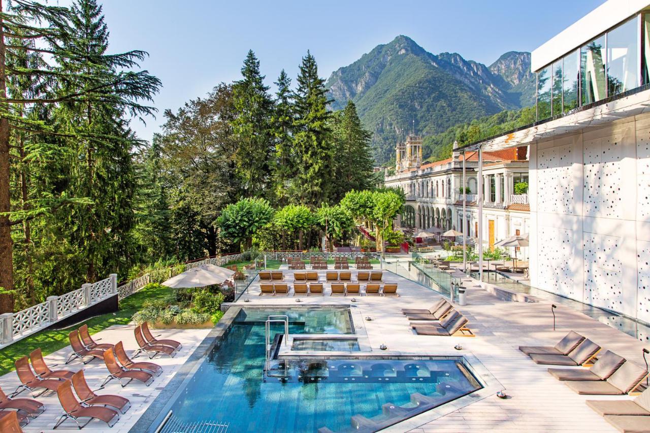 Botep Ai Tigli Bed & Breakfast San Pellegrino Terme Exterior foto