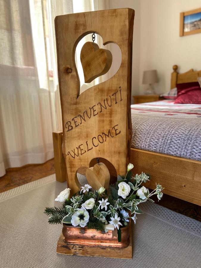 Botep Ai Tigli Bed & Breakfast San Pellegrino Terme Exterior foto