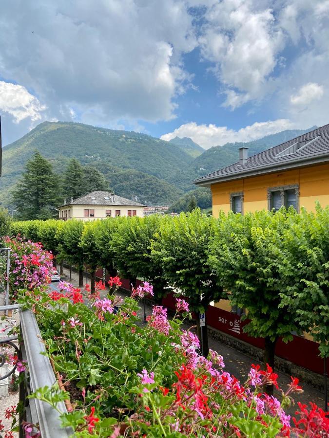 Botep Ai Tigli Bed & Breakfast San Pellegrino Terme Exterior foto