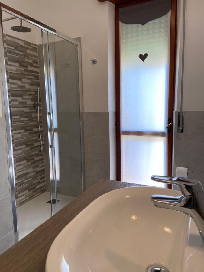 Botep Ai Tigli Bed & Breakfast San Pellegrino Terme Exterior foto