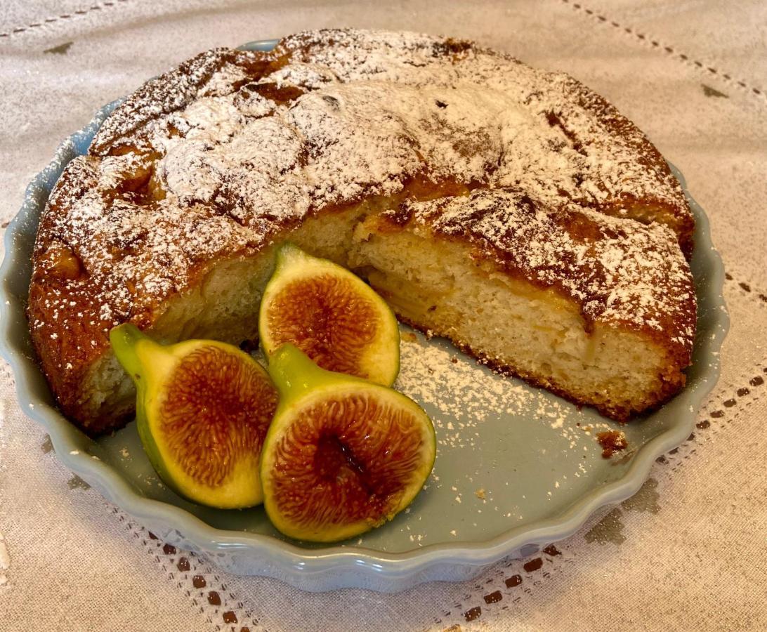 Botep Ai Tigli Bed & Breakfast San Pellegrino Terme Exterior foto