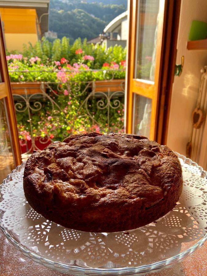 Botep Ai Tigli Bed & Breakfast San Pellegrino Terme Exterior foto