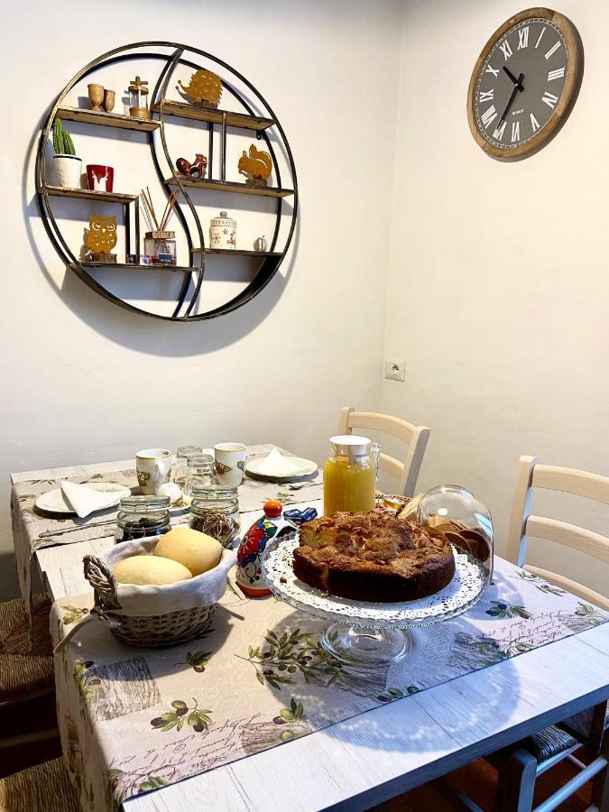 Botep Ai Tigli Bed & Breakfast San Pellegrino Terme Exterior foto