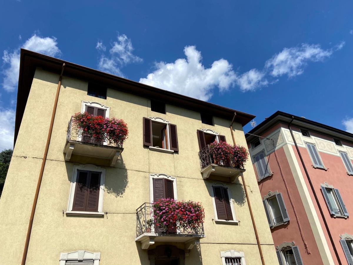 Botep Ai Tigli Bed & Breakfast San Pellegrino Terme Exterior foto