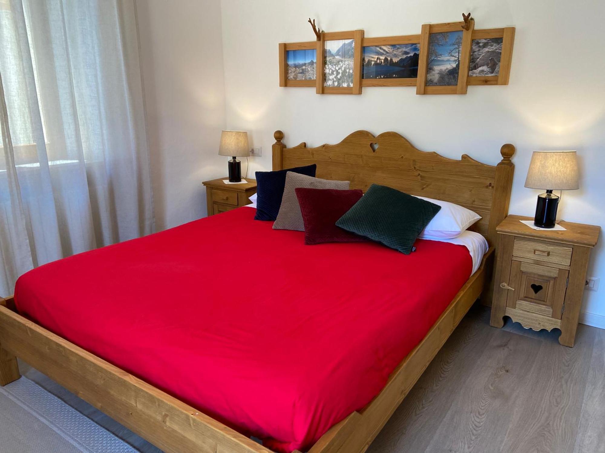 Botep Ai Tigli Bed & Breakfast San Pellegrino Terme Exterior foto