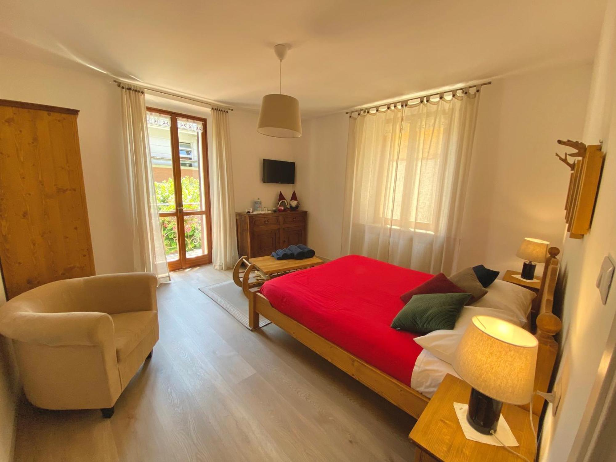 Botep Ai Tigli Bed & Breakfast San Pellegrino Terme Exterior foto