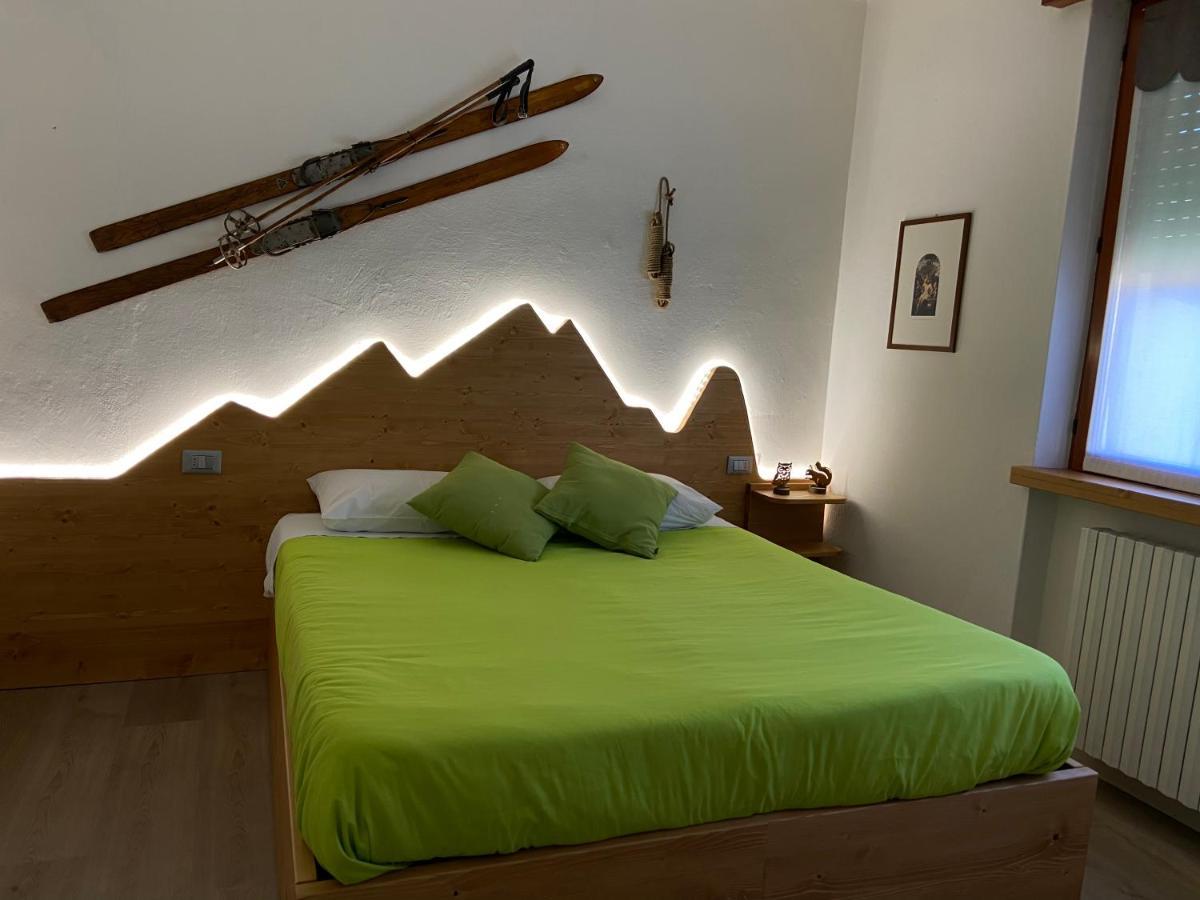 Botep Ai Tigli Bed & Breakfast San Pellegrino Terme Exterior foto