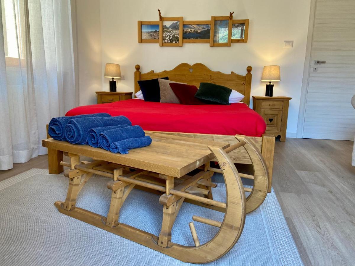 Botep Ai Tigli Bed & Breakfast San Pellegrino Terme Exterior foto