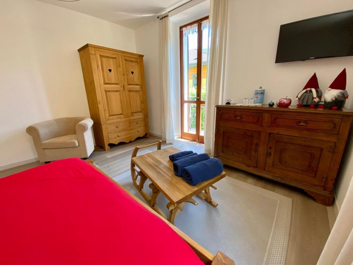 Botep Ai Tigli Bed & Breakfast San Pellegrino Terme Exterior foto