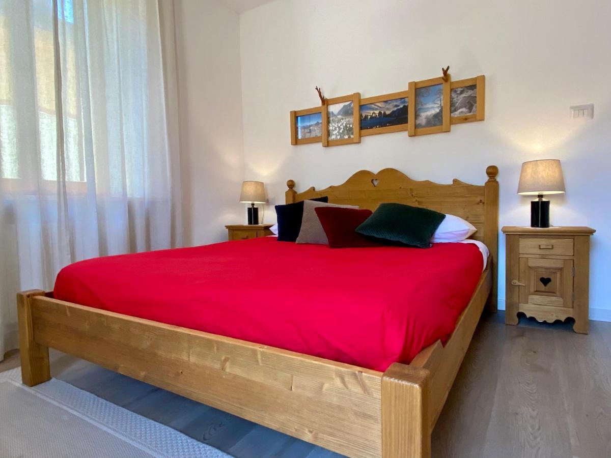 Botep Ai Tigli Bed & Breakfast San Pellegrino Terme Exterior foto