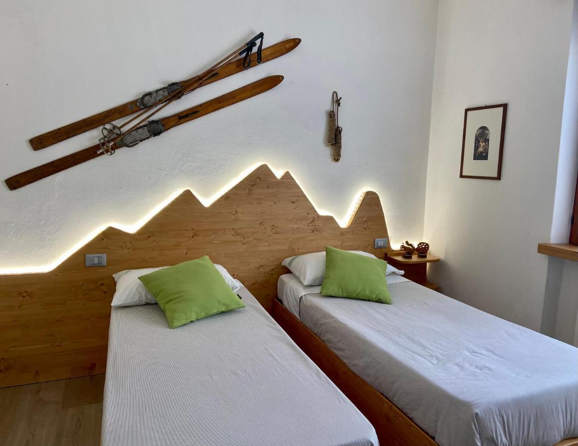Botep Ai Tigli Bed & Breakfast San Pellegrino Terme Exterior foto