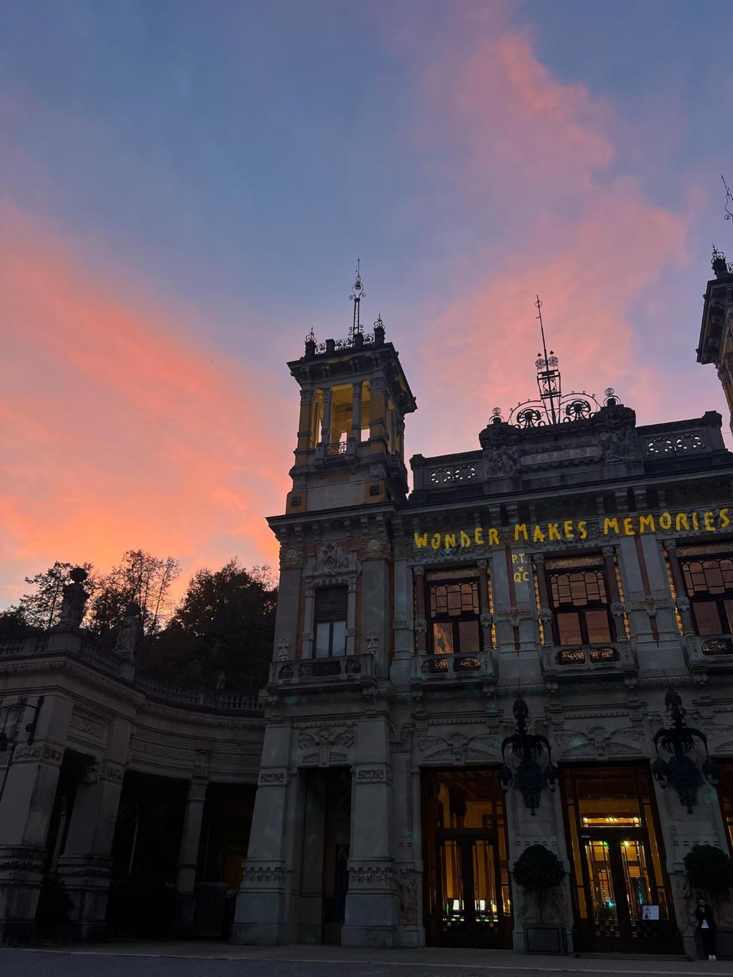 Botep Ai Tigli Bed & Breakfast San Pellegrino Terme Exterior foto