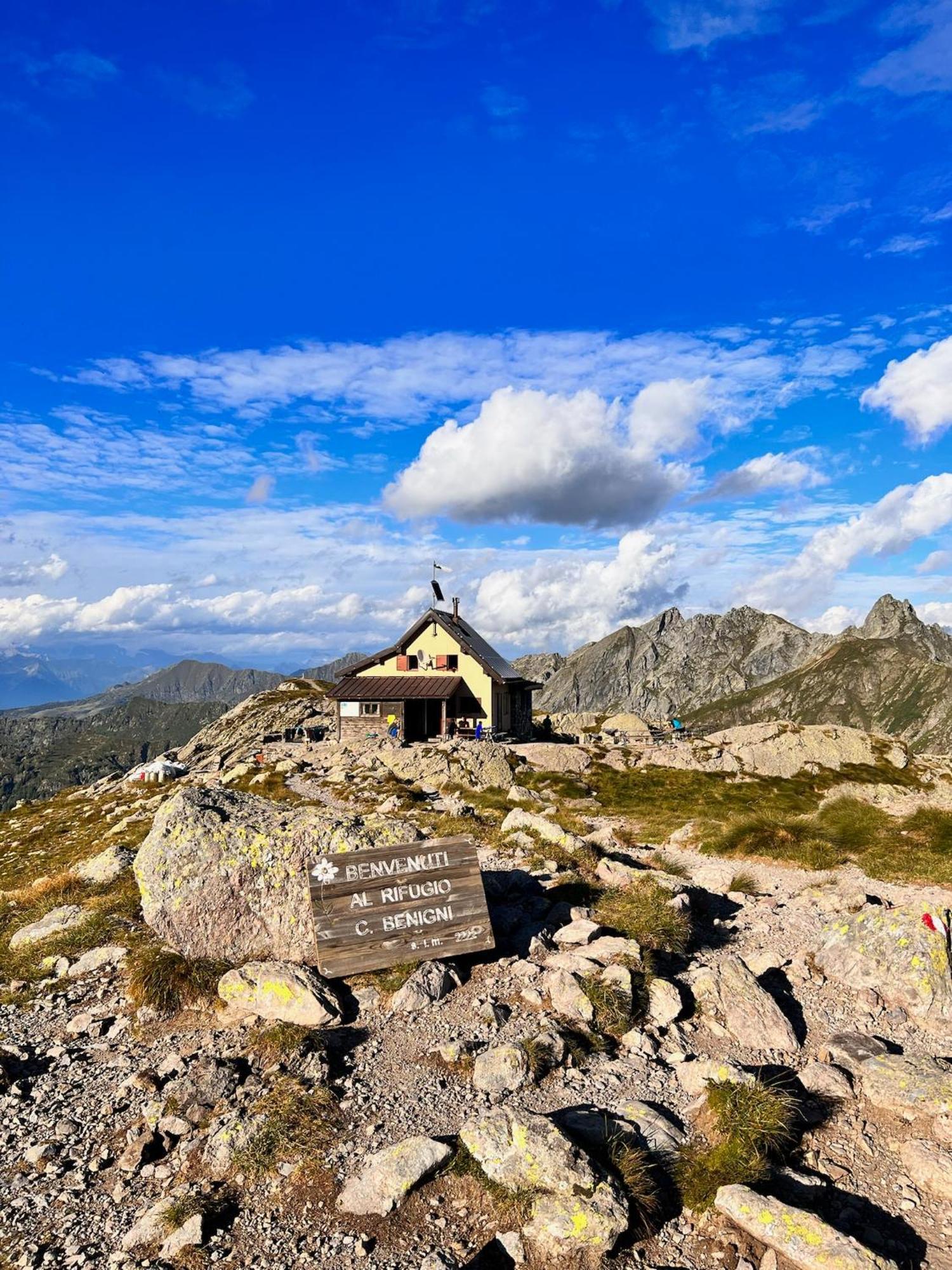 Botep Ai Tigli Bed & Breakfast San Pellegrino Terme Exterior foto