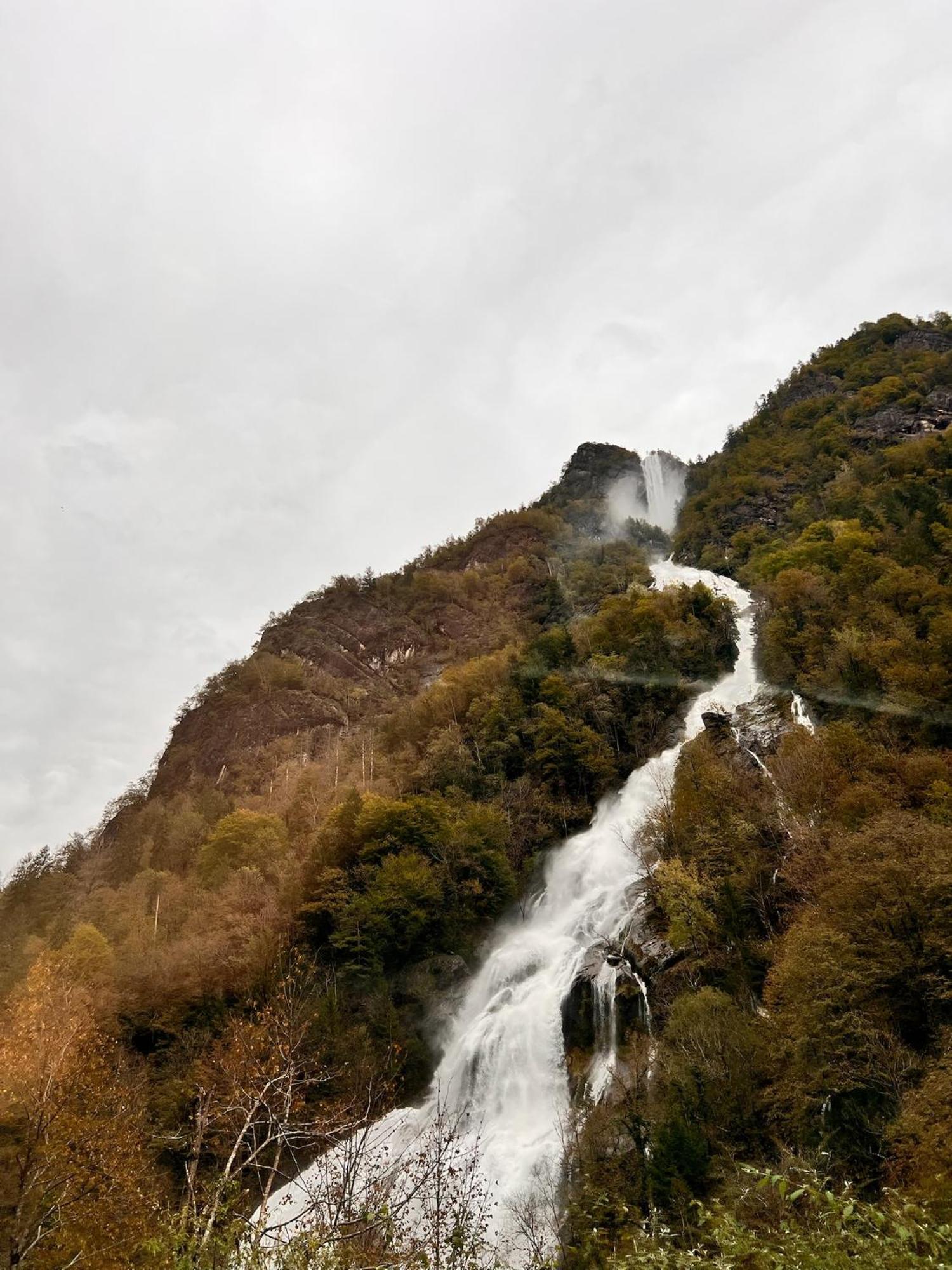 Botep Ai Tigli Bed & Breakfast San Pellegrino Terme Exterior foto
